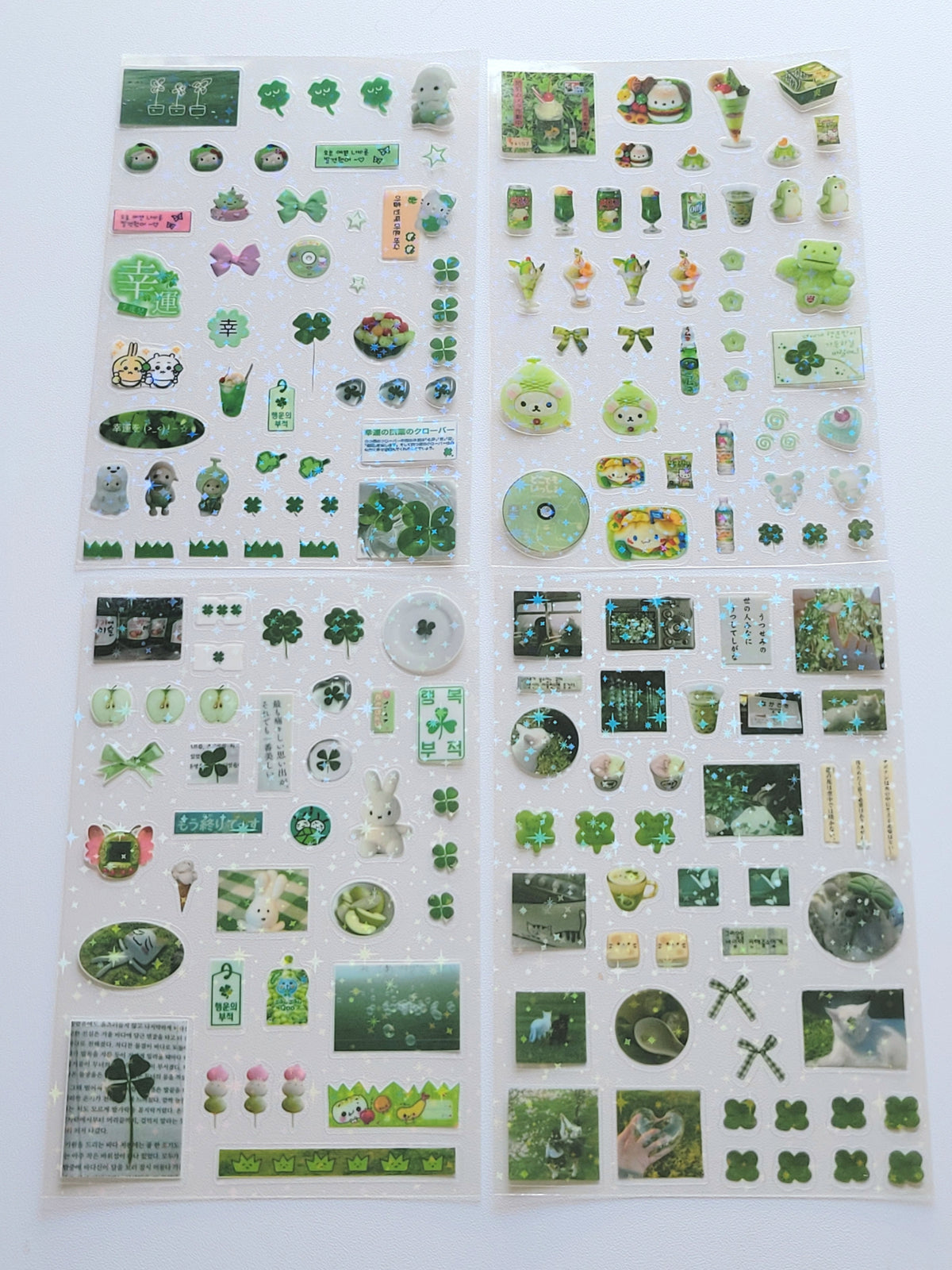 Sticker Packs
