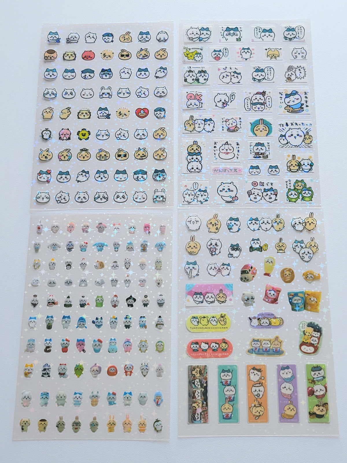 Sticker Packs