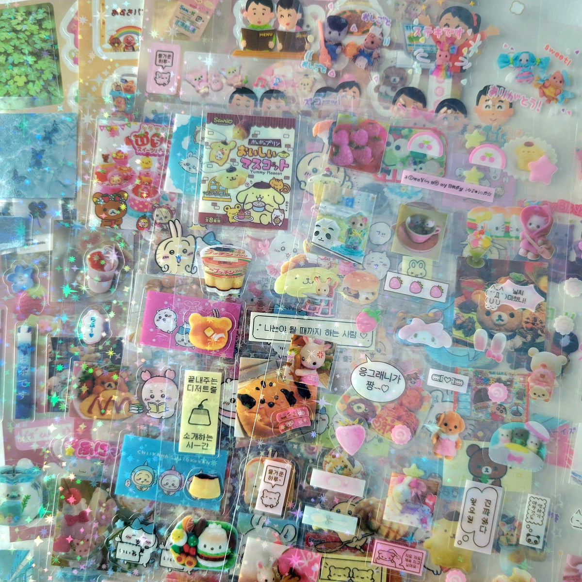 Sticker Packs