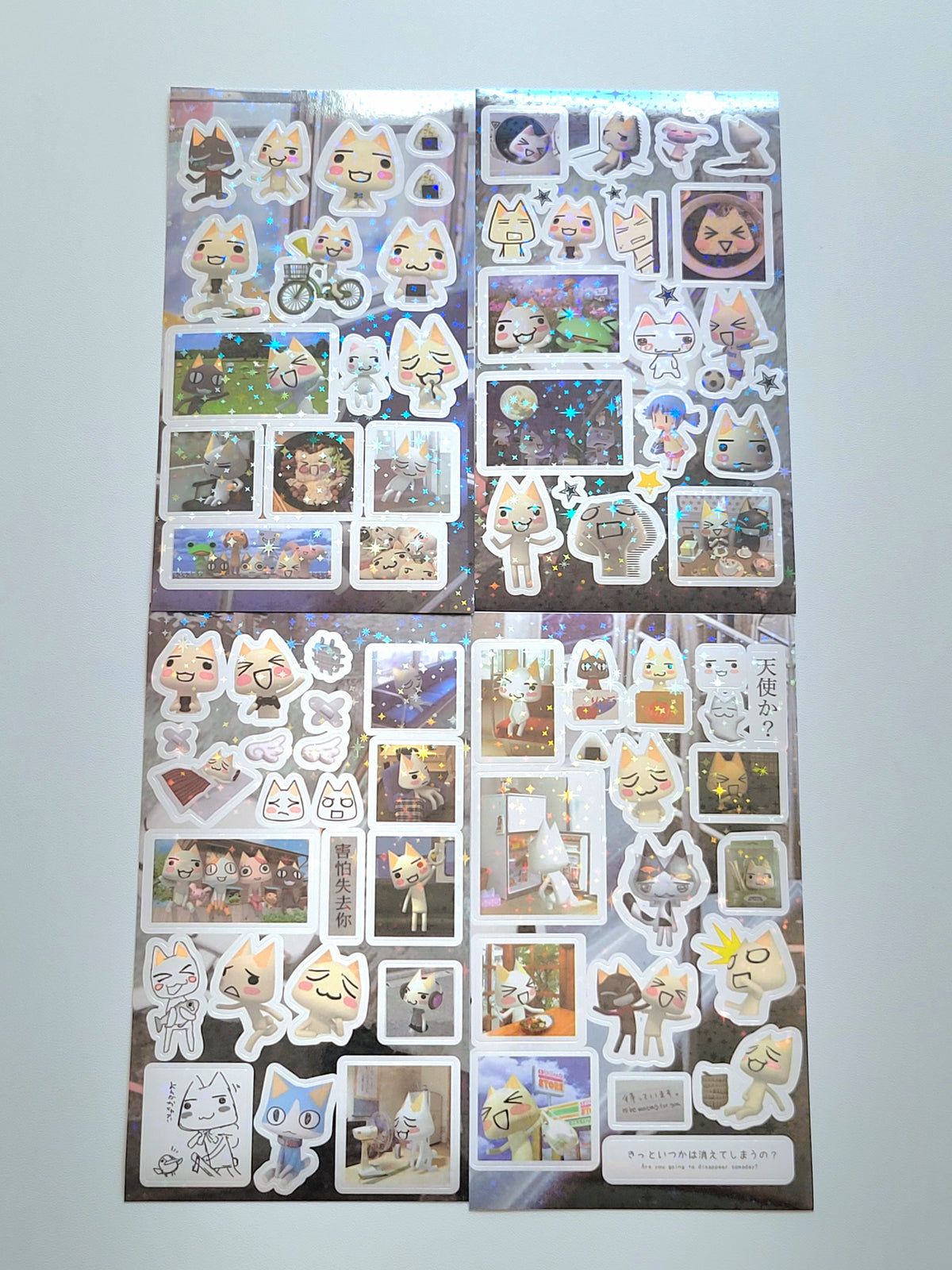 Sticker Packs