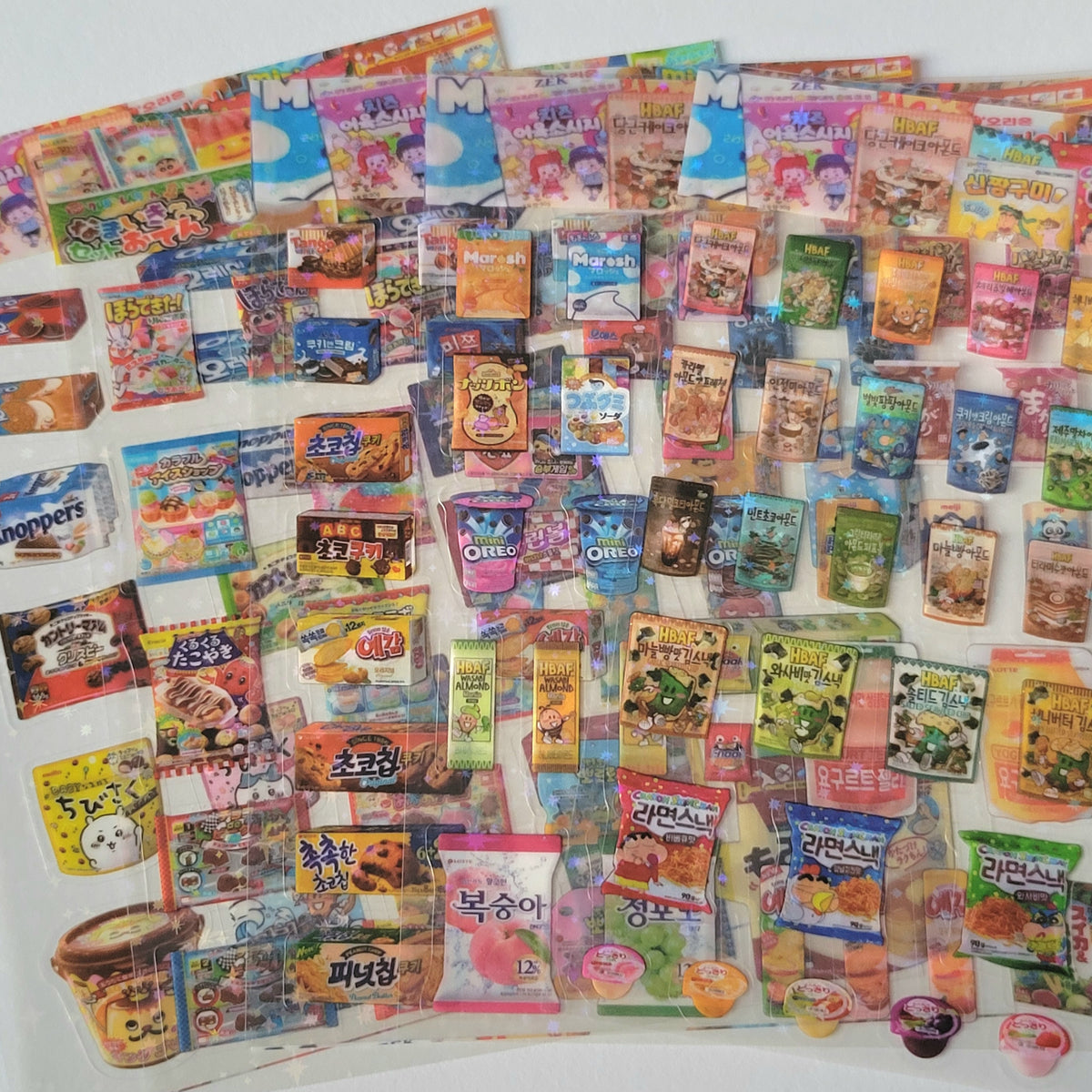 Sticker Packs