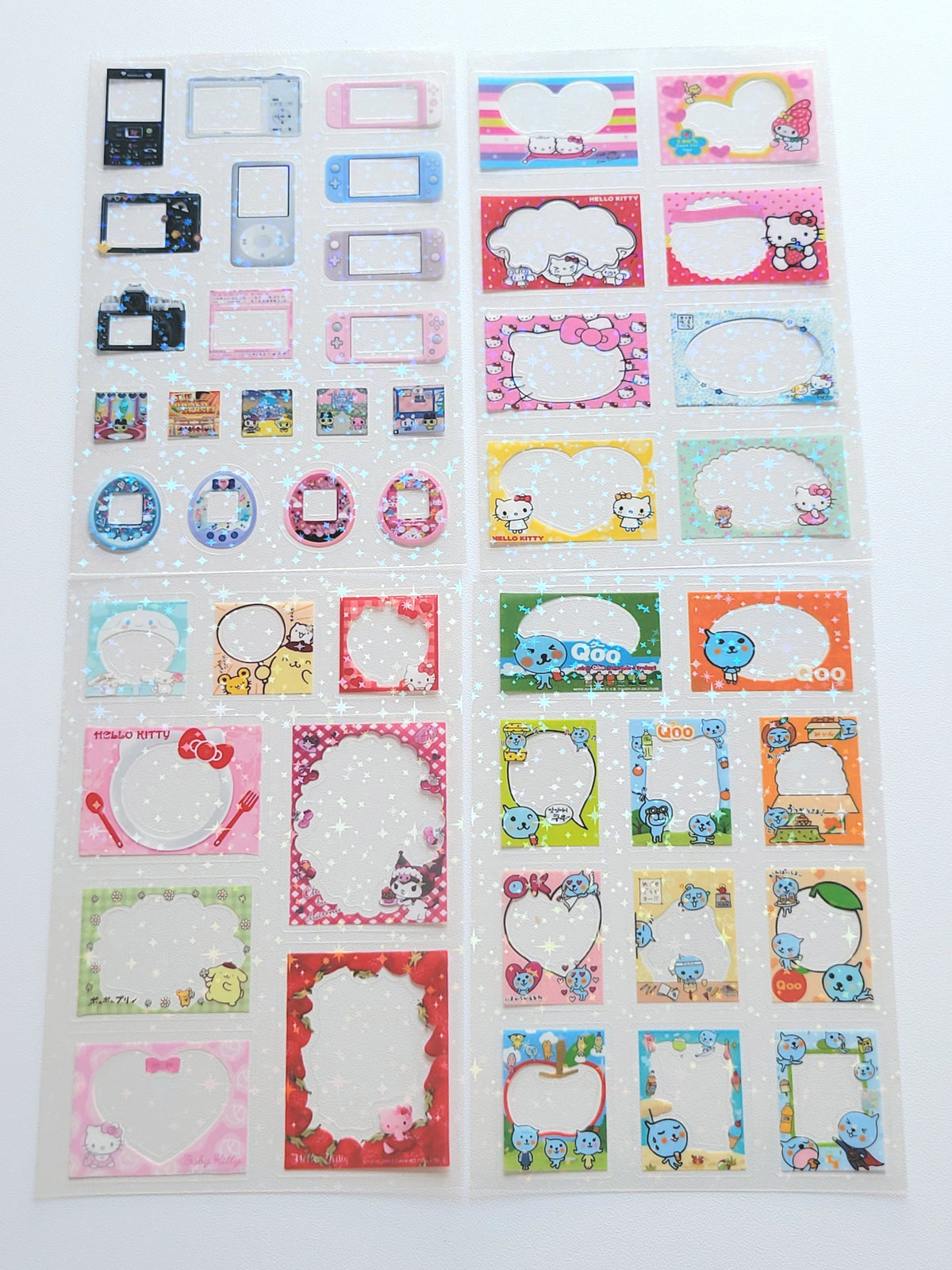 Sticker Packs