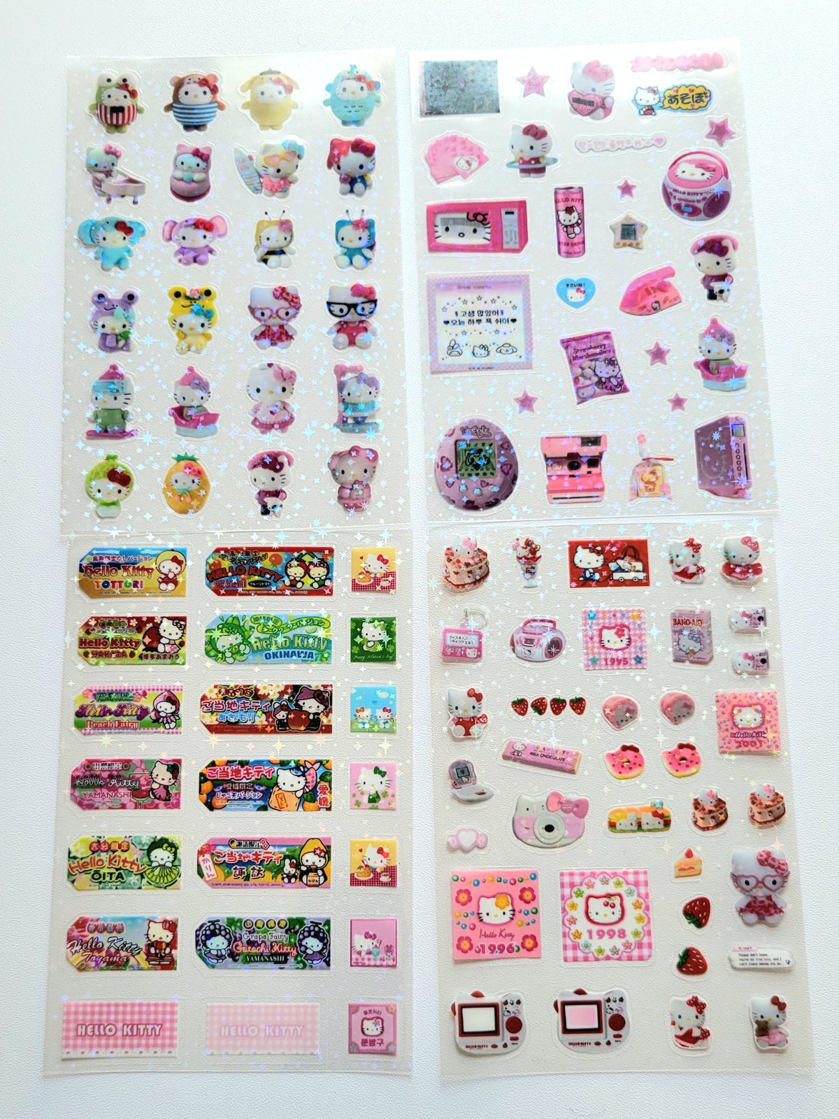 Sticker Packs
