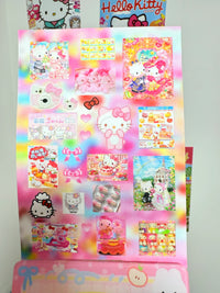 Kitty Stickers