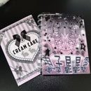 Star Festival A6 Sticker Book