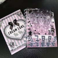 Star Festival A6 Sticker Book