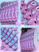 Summoning Notes Sticker Roll and Washi