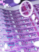 Summoning Notes Sticker Roll and Washi