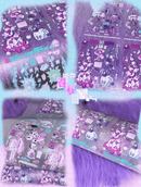 Summoning Notes Sticker Roll and Washi