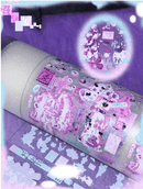Summoning Notes Sticker Roll and Washi