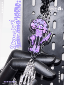Heart-Broken Keyring
