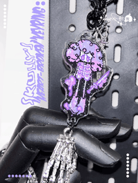 Heart-Broken Keyring