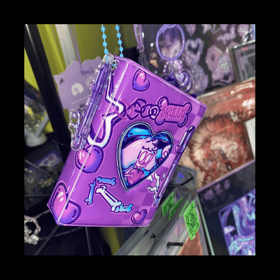 3 in. Collectbook