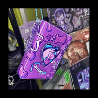 3 in. Collectbook