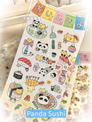 Retro Deco Stickers