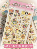 Retro Deco Stickers