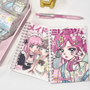 A6 Reusable Sticker Notebook