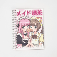 A6 Reusable Sticker Notebook