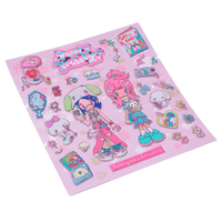 Puppy Society Sticker Sheet