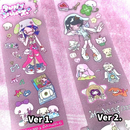 Puppy Society Sticker Roll