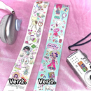 Puppy Society Sticker Roll