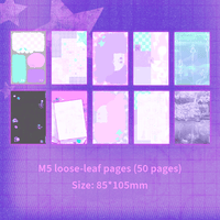 Summoning Notes M5 Binder