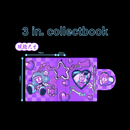 3 in. Collectbook
