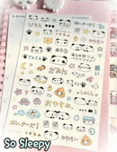 Japanese Deco Stickers