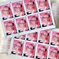 Aespa Sticker Packs