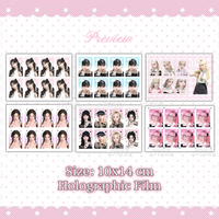 Aespa Sticker Packs