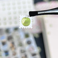 Apple Stamp Sticker Pack