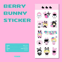 Berry Bunny