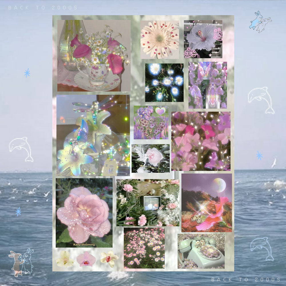 Keep Blooming