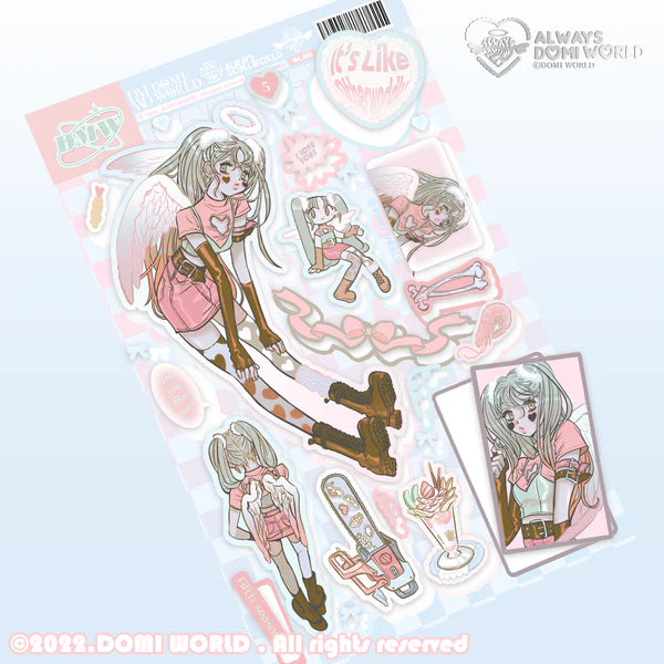 Heart Angel