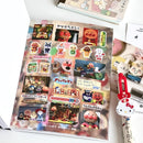 Dumpling Sticker Book