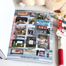 Dumpling Sticker Book