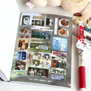 Dumpling Sticker Book