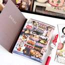 Dumpling Sticker Book