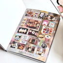 Dumpling Sticker Book
