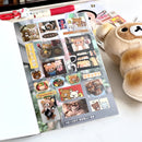 Dumpling Sticker Book