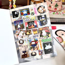 Dumpling Sticker Book
