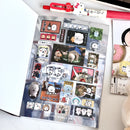 Dumpling Sticker Book