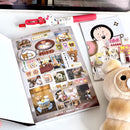 Dumpling Sticker Book