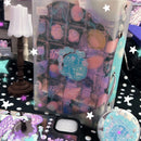Clam and Little Skull A6 Binder