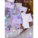 Clam and Little Skull M5 Binder