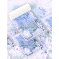 Dark Healing A6 Memo Pads