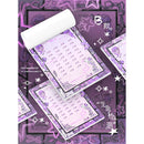 Dark Healing A6 Memo Pads