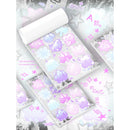 Dark Healing A6 Memo Pads