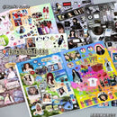 Girl Group Sticker Book