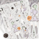 Toothache Candy Shop - O Sticker